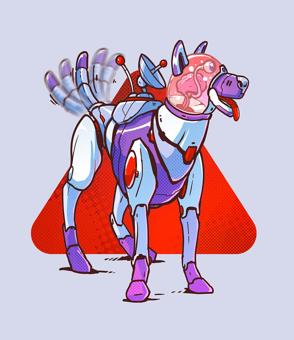 Starship Captains - Artworks