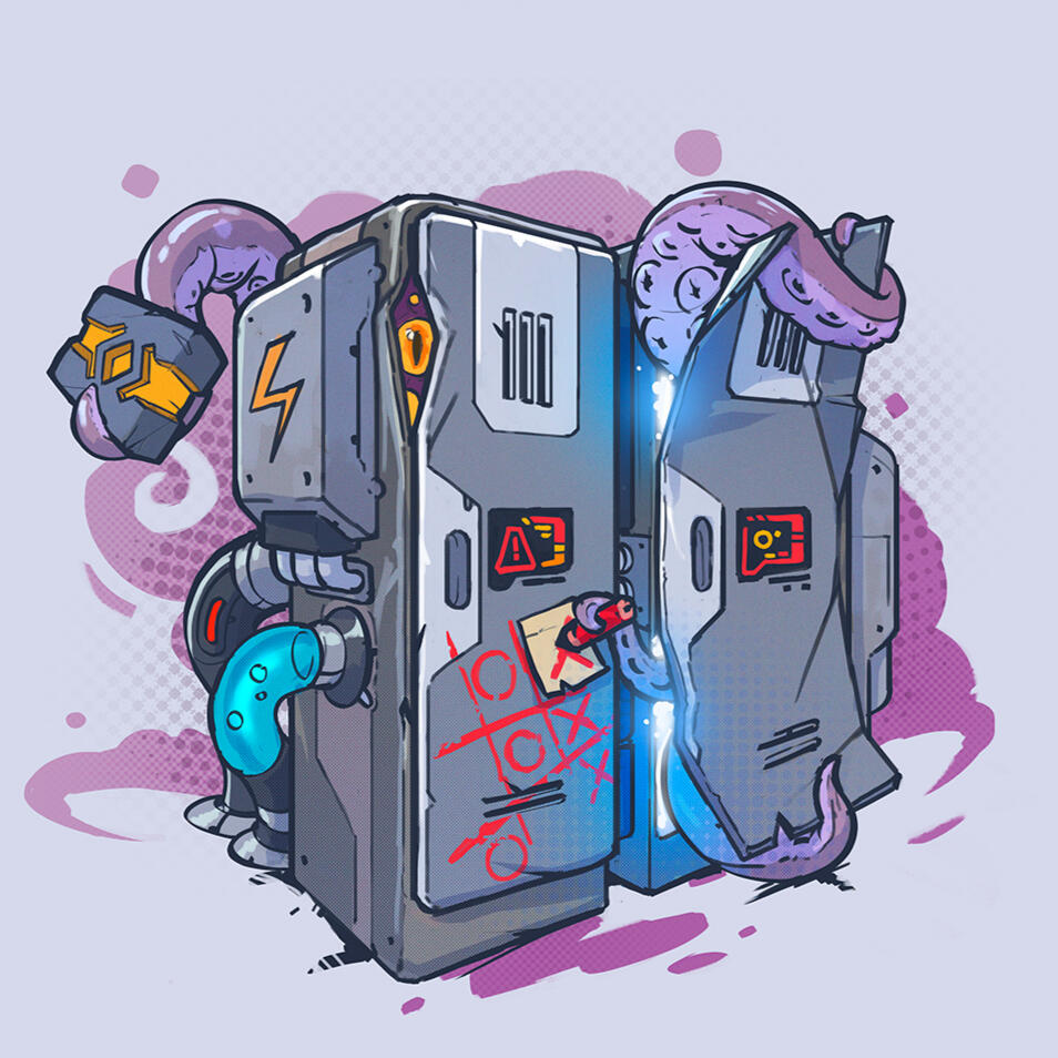 Starship Captains - Artworks