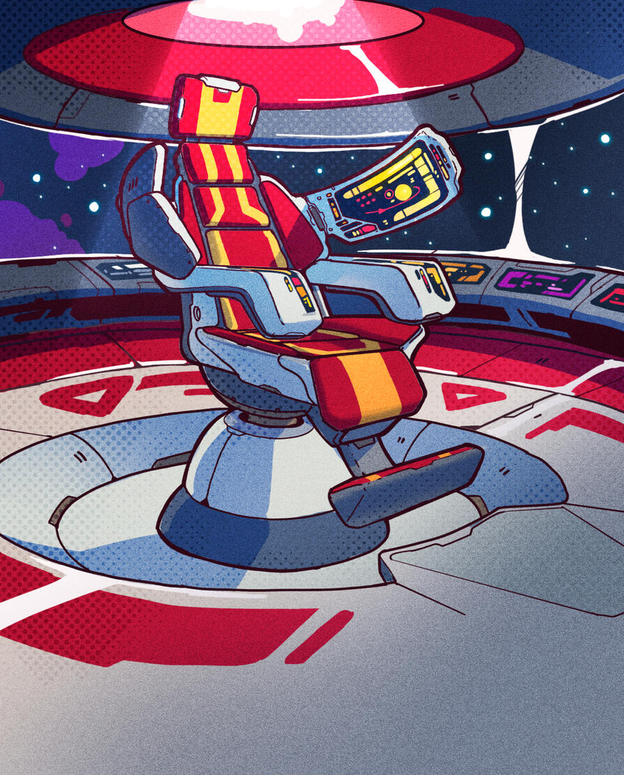 Starship Captains