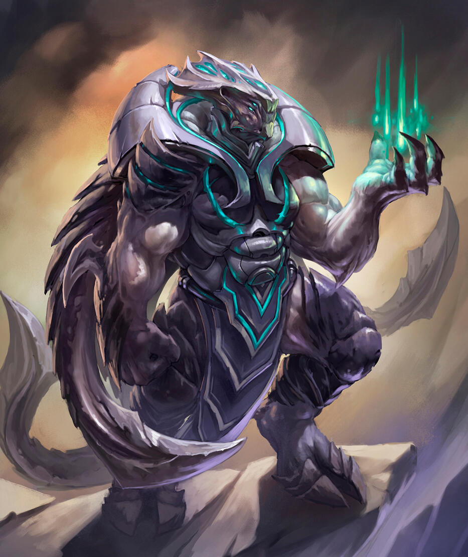 Principal Chieftan