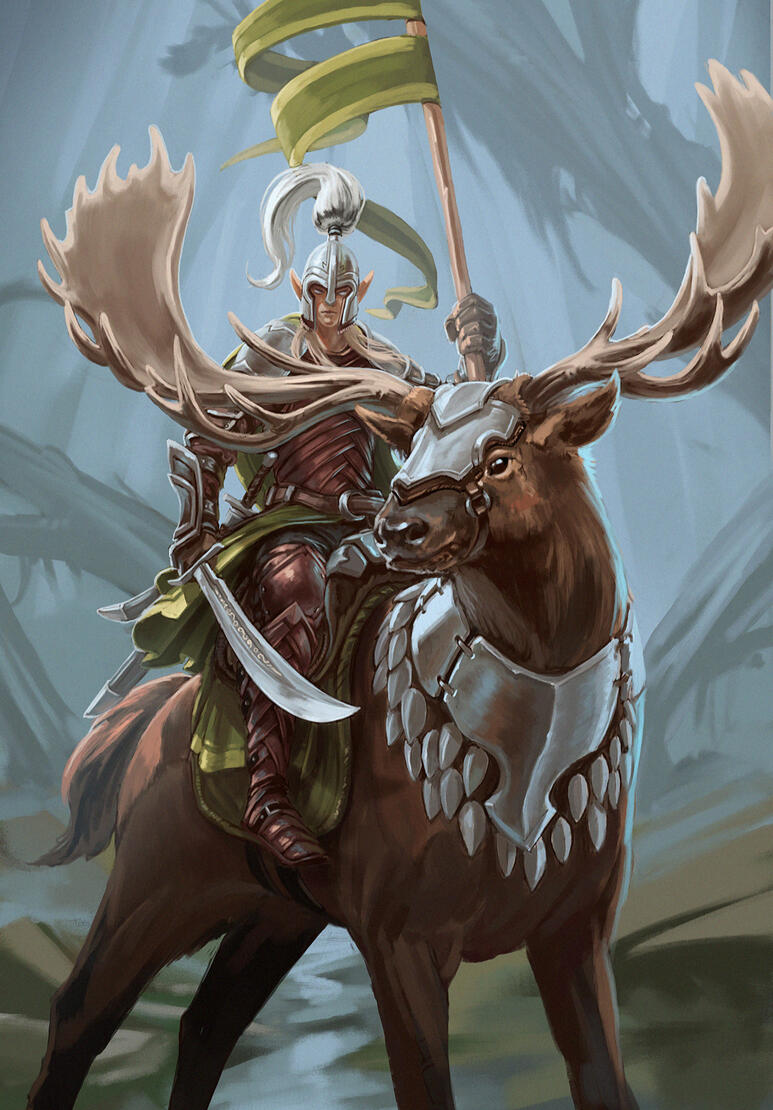 Shadow Deck - Artwork