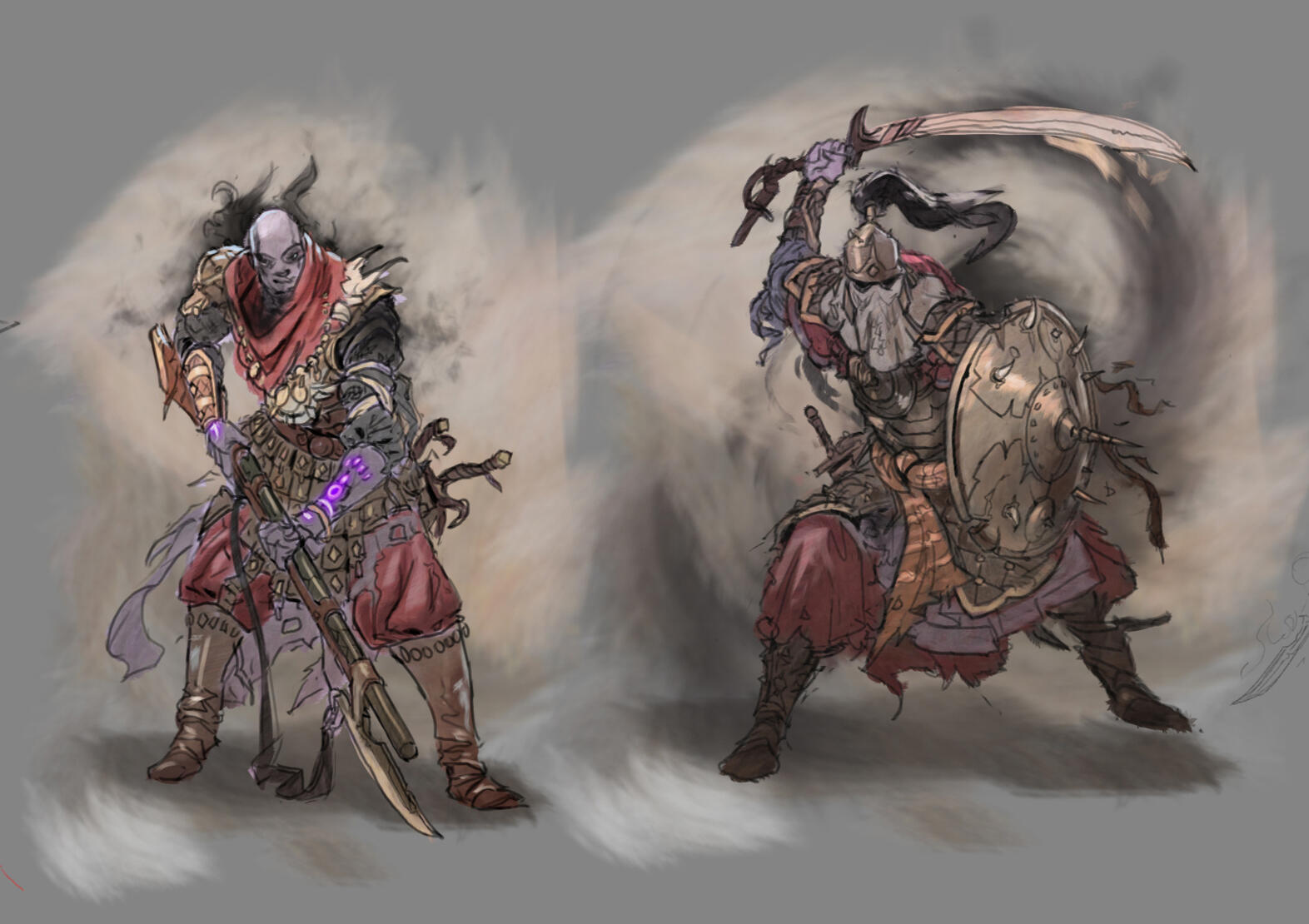 Sacntum - Artworks