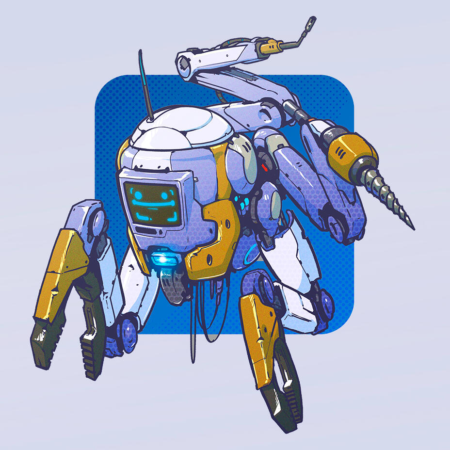 Starship Captains - Artworks