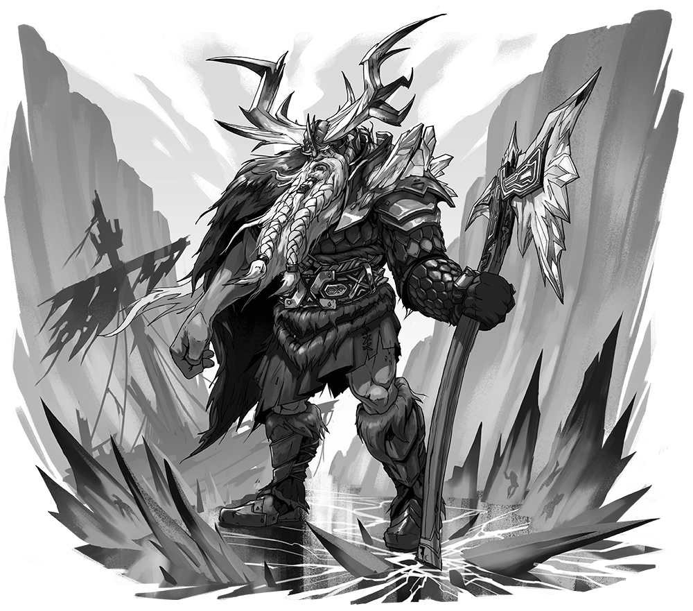 Dračí Hlídka - Heim monster