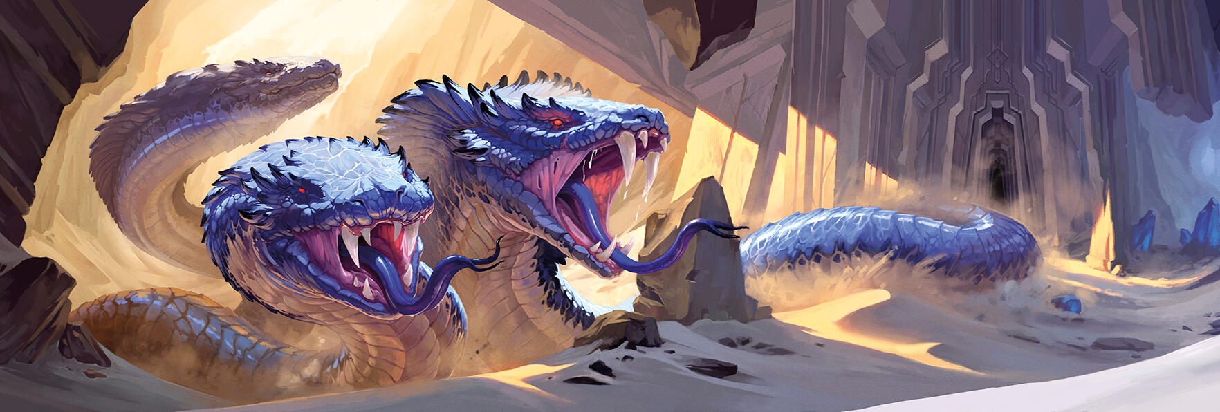 Dračí Hlídka - Artwork