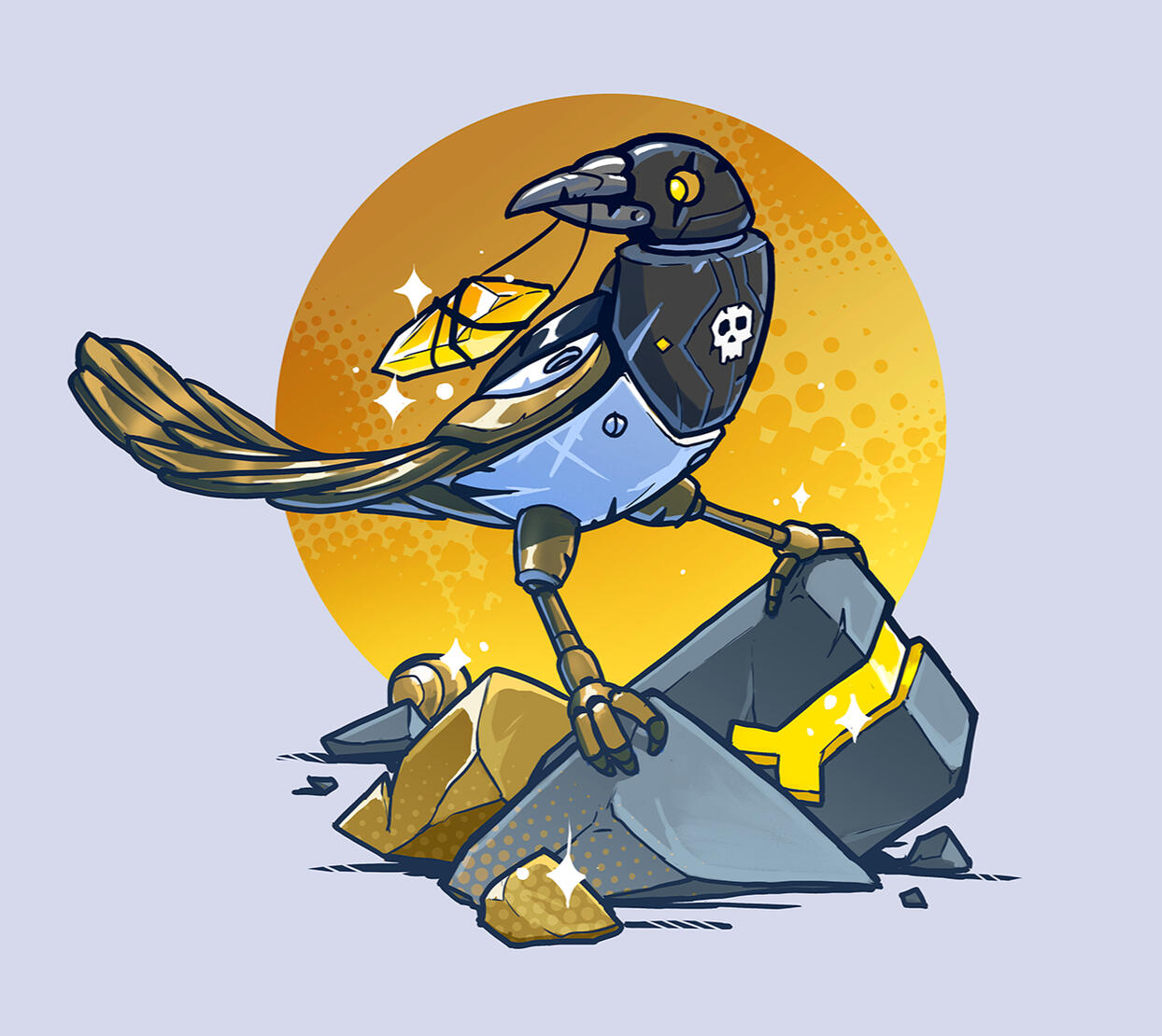 Starship Captains - Artworks